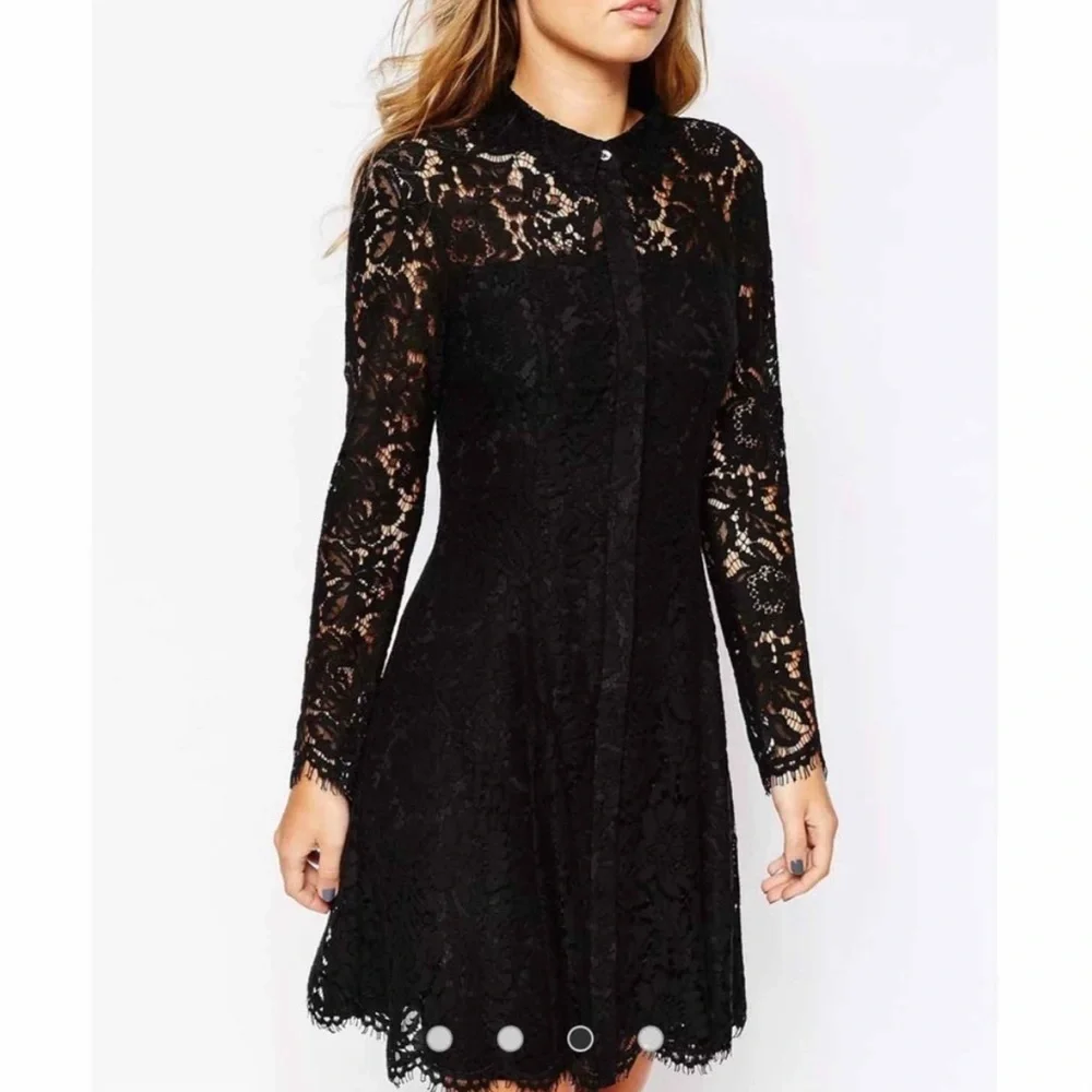 Whistles Lace Dress! - Picture 3 of 10